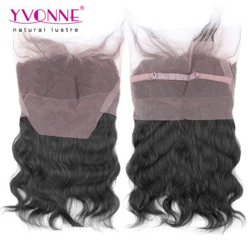 Top Quality Body Wave Brazilian 360 Full Lace Frontal